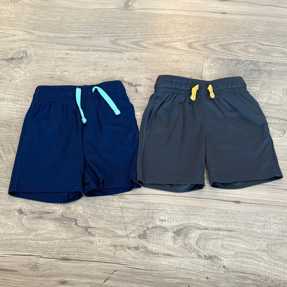 5/$25: Set of 2 Athletic Shorts